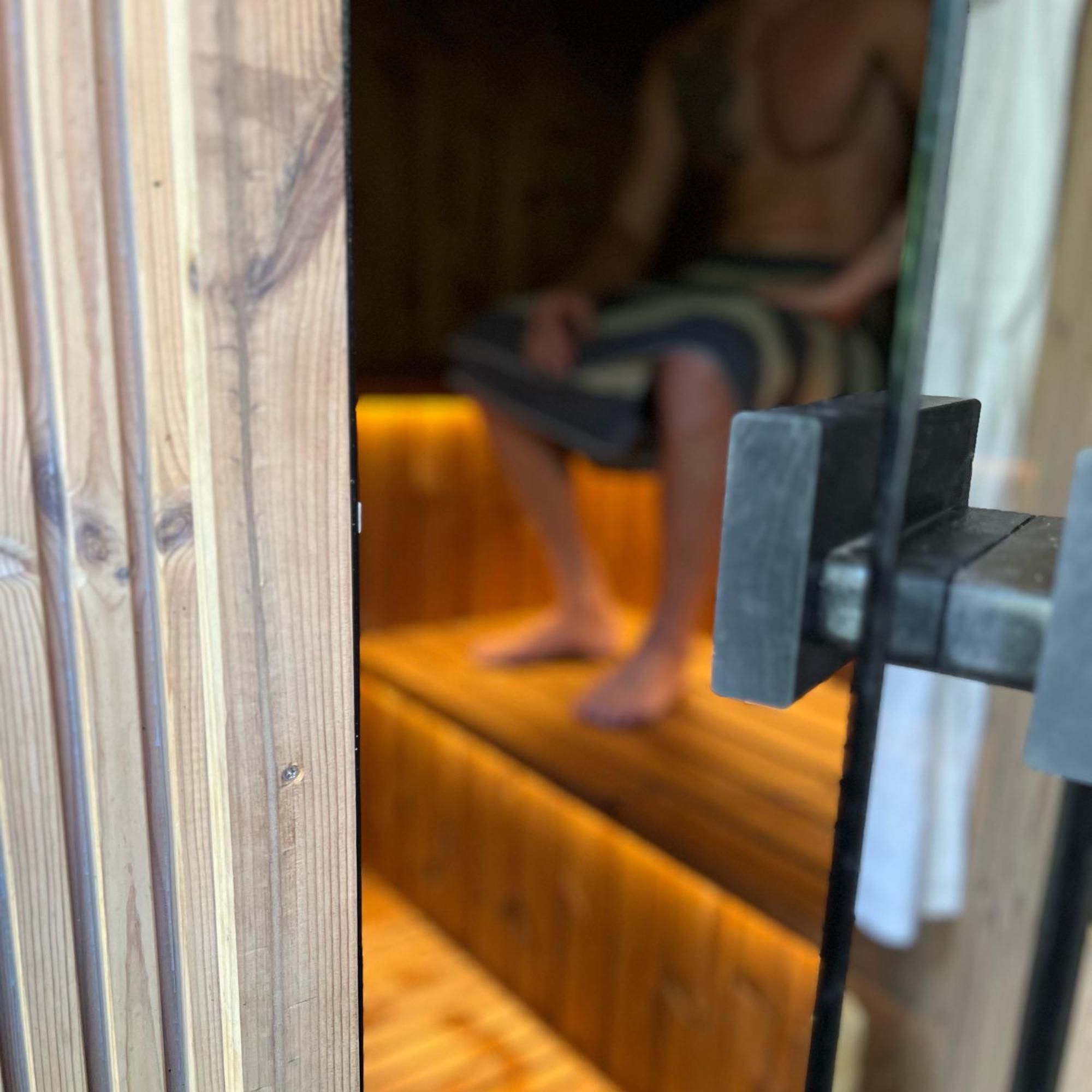 Tauberchalet I Boutique-Ferienhaus Mit Sauna, Whirlpool & Natur I 10Min Walk To Historic Old Town Rothenburg ob der Tauber Exteriér fotografie