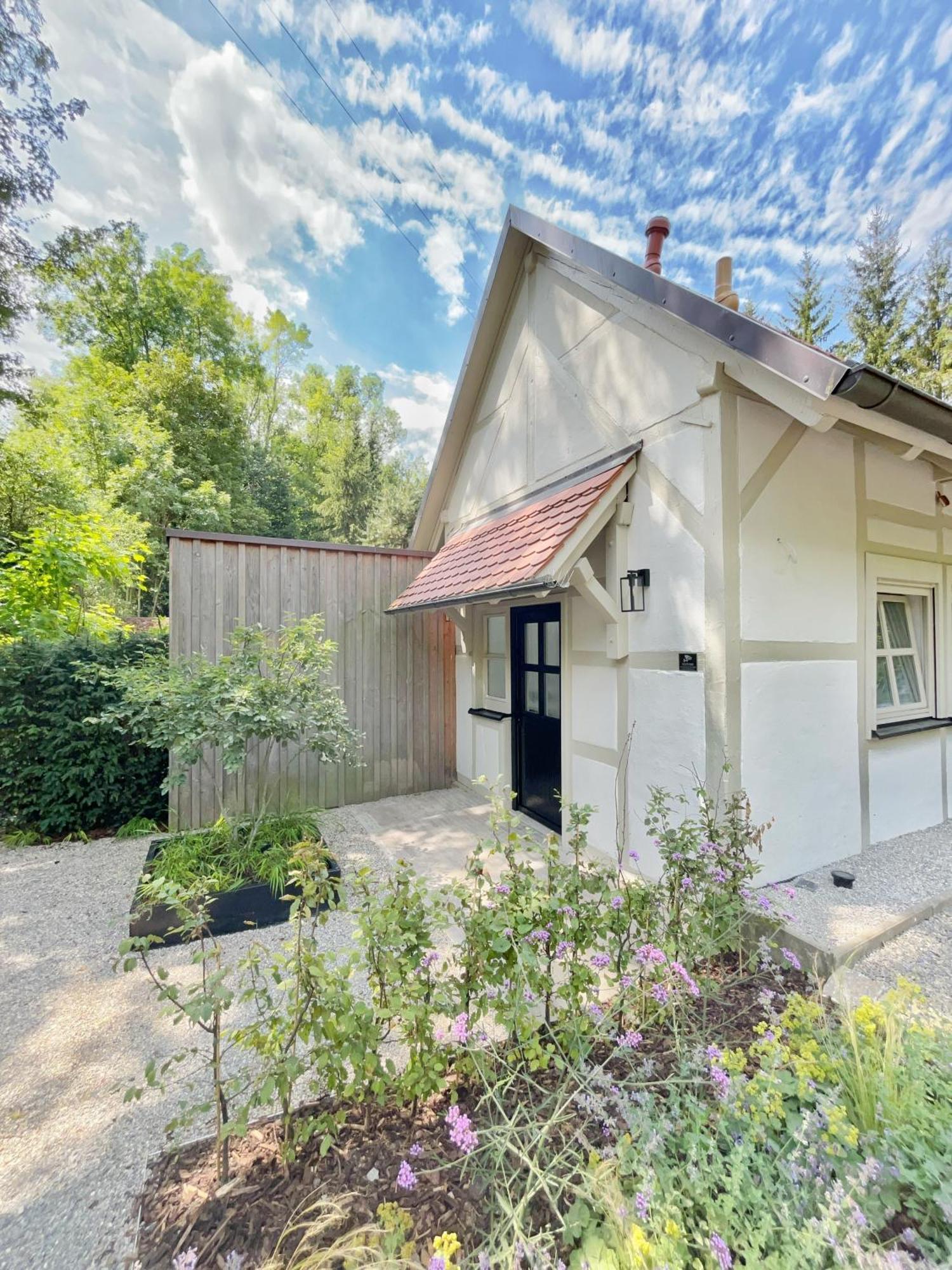 Tauberchalet I Boutique-Ferienhaus Mit Sauna, Whirlpool & Natur I 10Min Walk To Historic Old Town Rothenburg ob der Tauber Exteriér fotografie