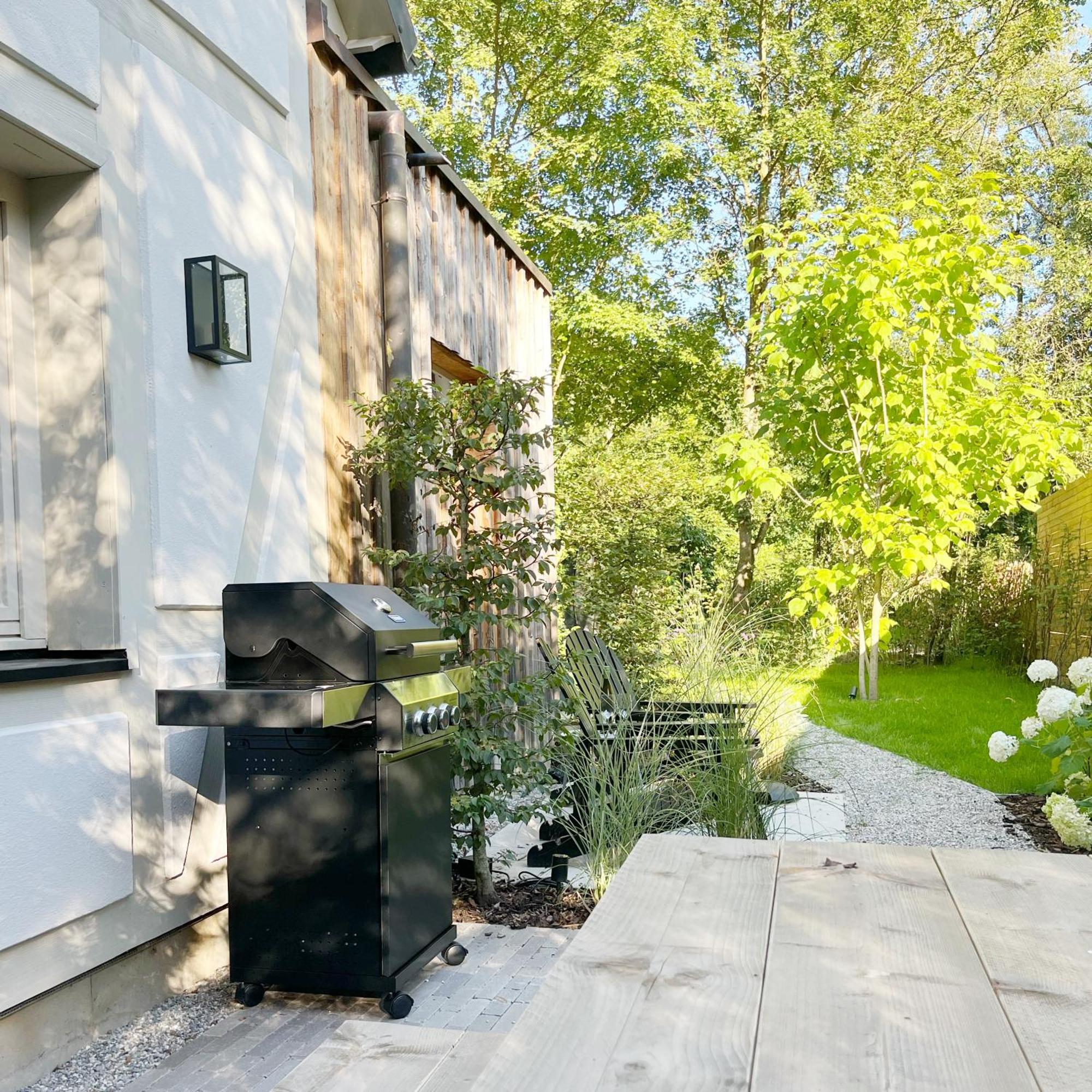 Tauberchalet I Boutique-Ferienhaus Mit Sauna, Whirlpool & Natur I 10Min Walk To Historic Old Town Rothenburg ob der Tauber Exteriér fotografie