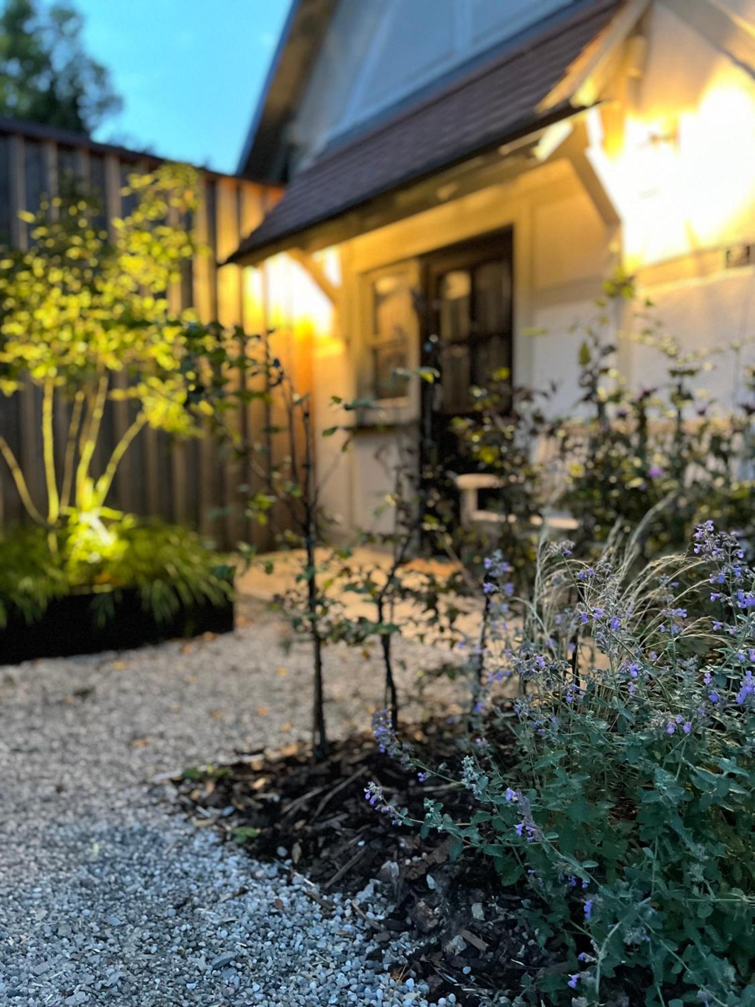 Tauberchalet I Boutique-Ferienhaus Mit Sauna, Whirlpool & Natur I 10Min Walk To Historic Old Town Rothenburg ob der Tauber Exteriér fotografie